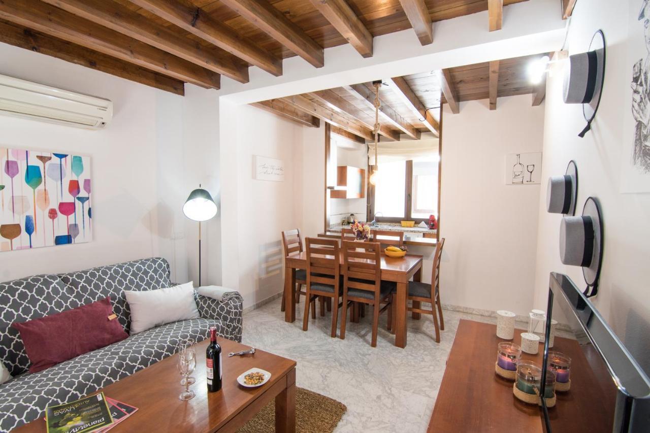 Tuguest Gracia Apartments Grenade Extérieur photo