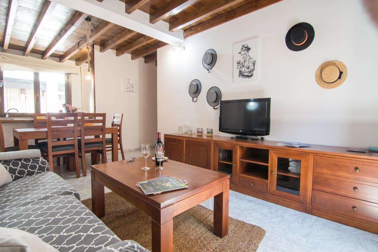 Tuguest Gracia Apartments Grenade Extérieur photo