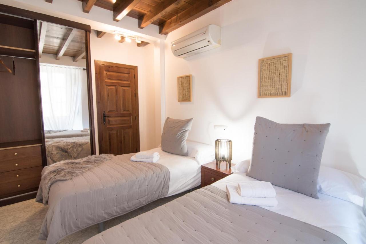 Tuguest Gracia Apartments Grenade Extérieur photo